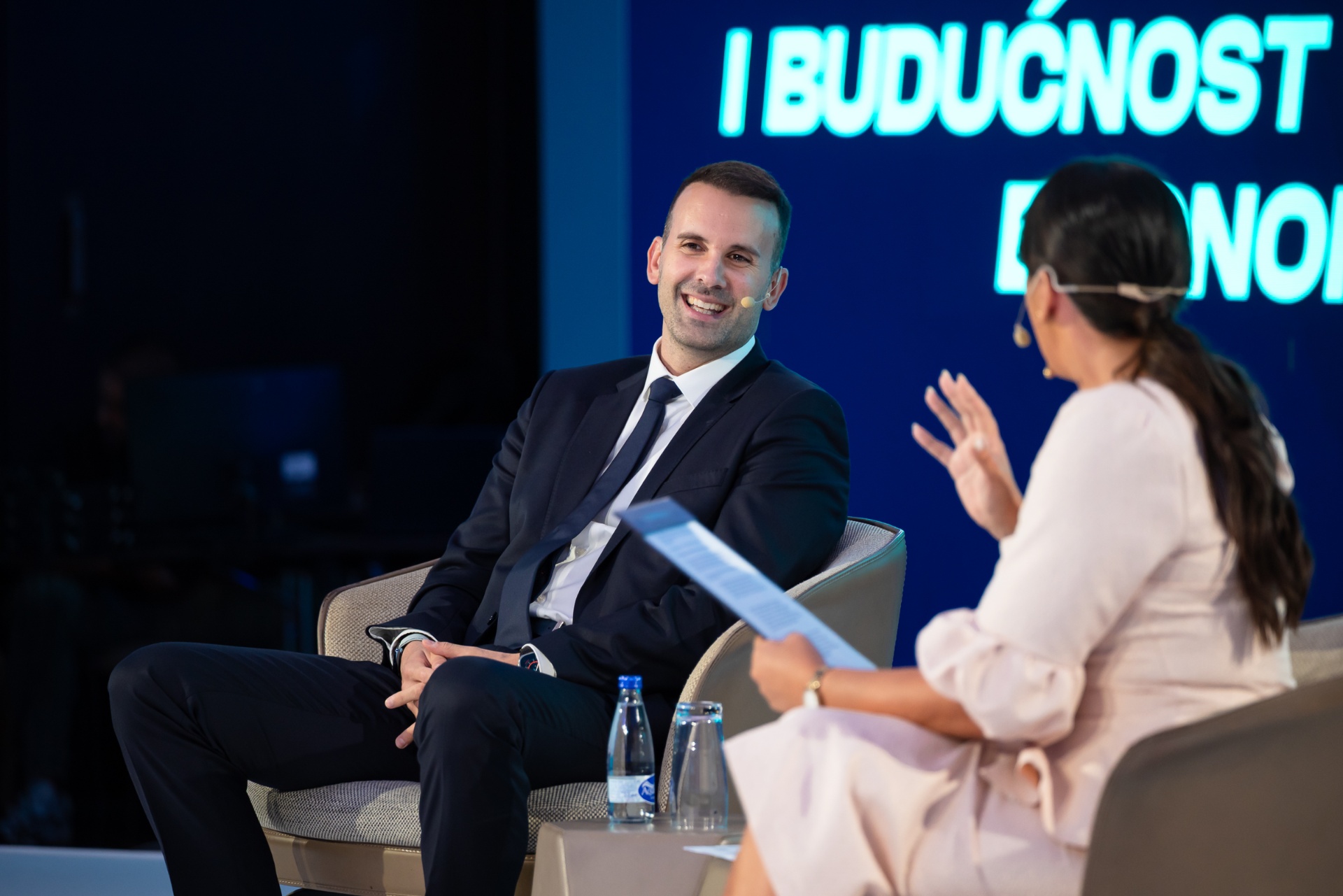 Milojko Spajić: Digitalna revolucija i budućnost globalne ekonomije