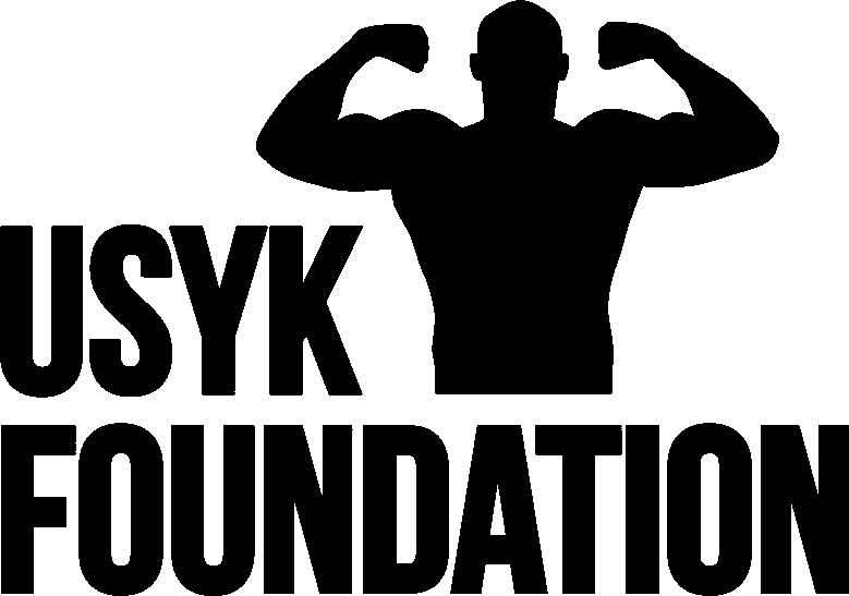 Usyk Foundation — partner Connectuj.me