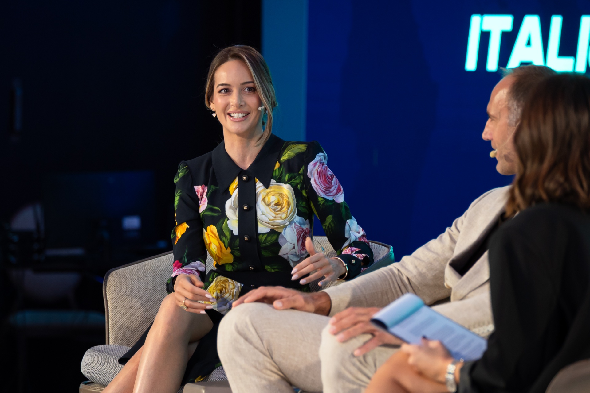 Jelena Šćepanović, Connectuj.me speaker 2025