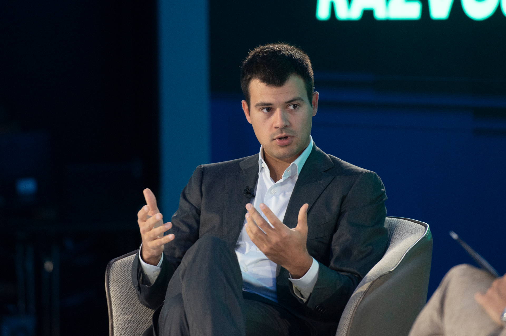 Aleksandar Kostić, Connectuj.me speaker 2025