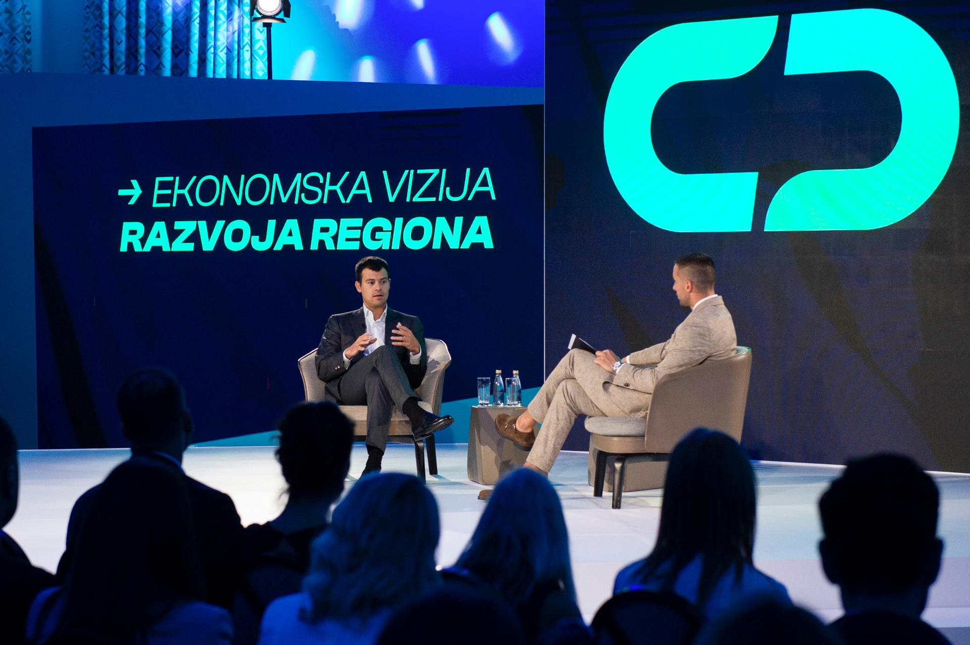 Aleksandar Kostić: Ekonomska vizija razvoja regiona