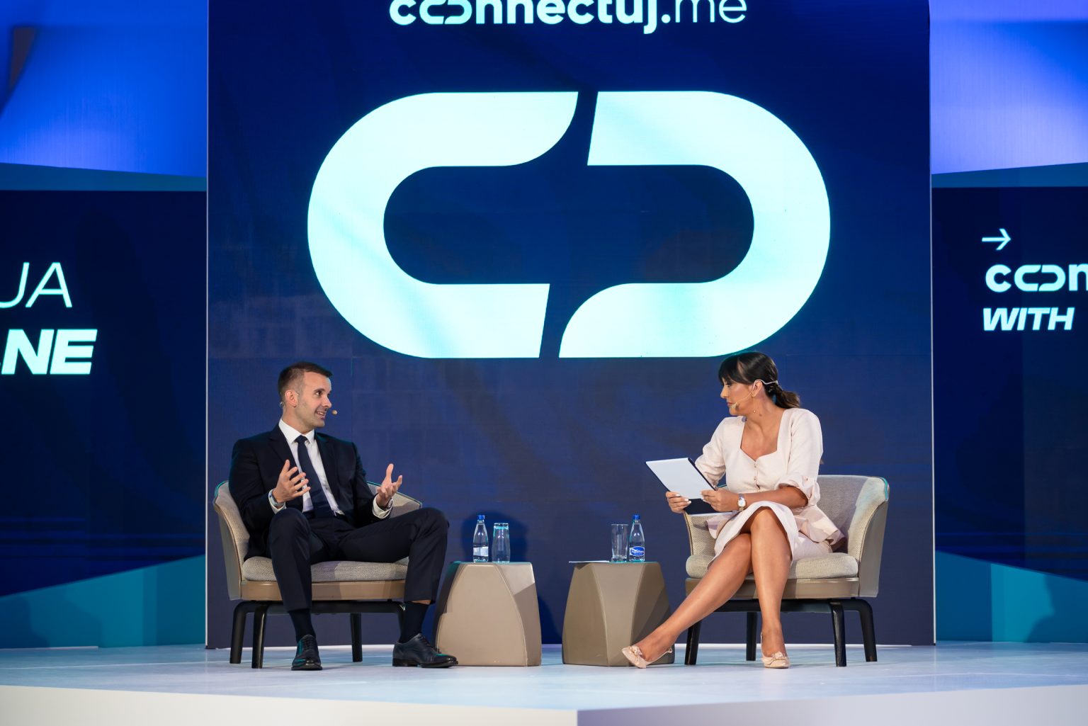 Connectuj.me 2025 — atmosfera drugog dana konferencije