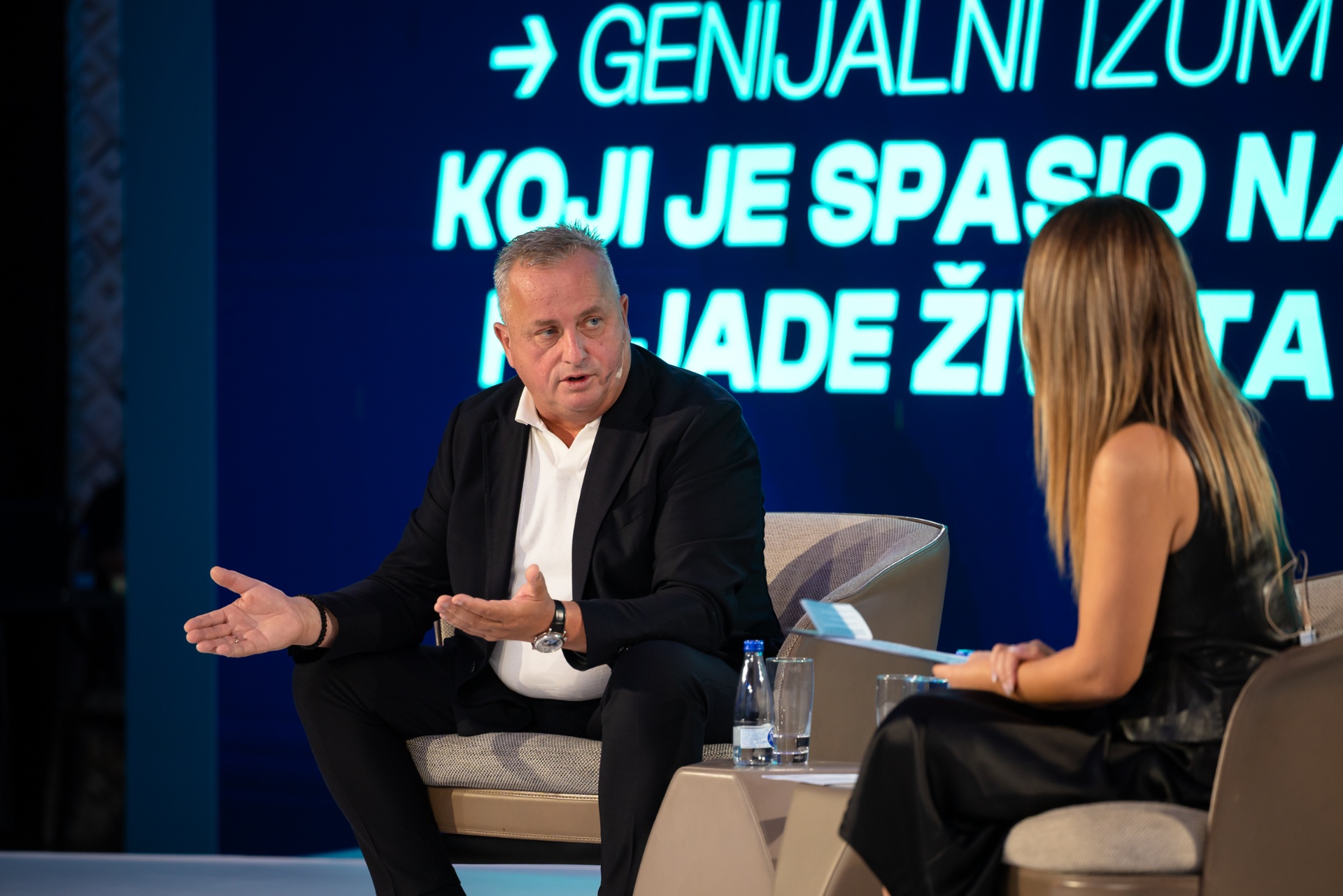 Milisav Miko Obradović: Genijalni izum koji je spasio na hiljade života