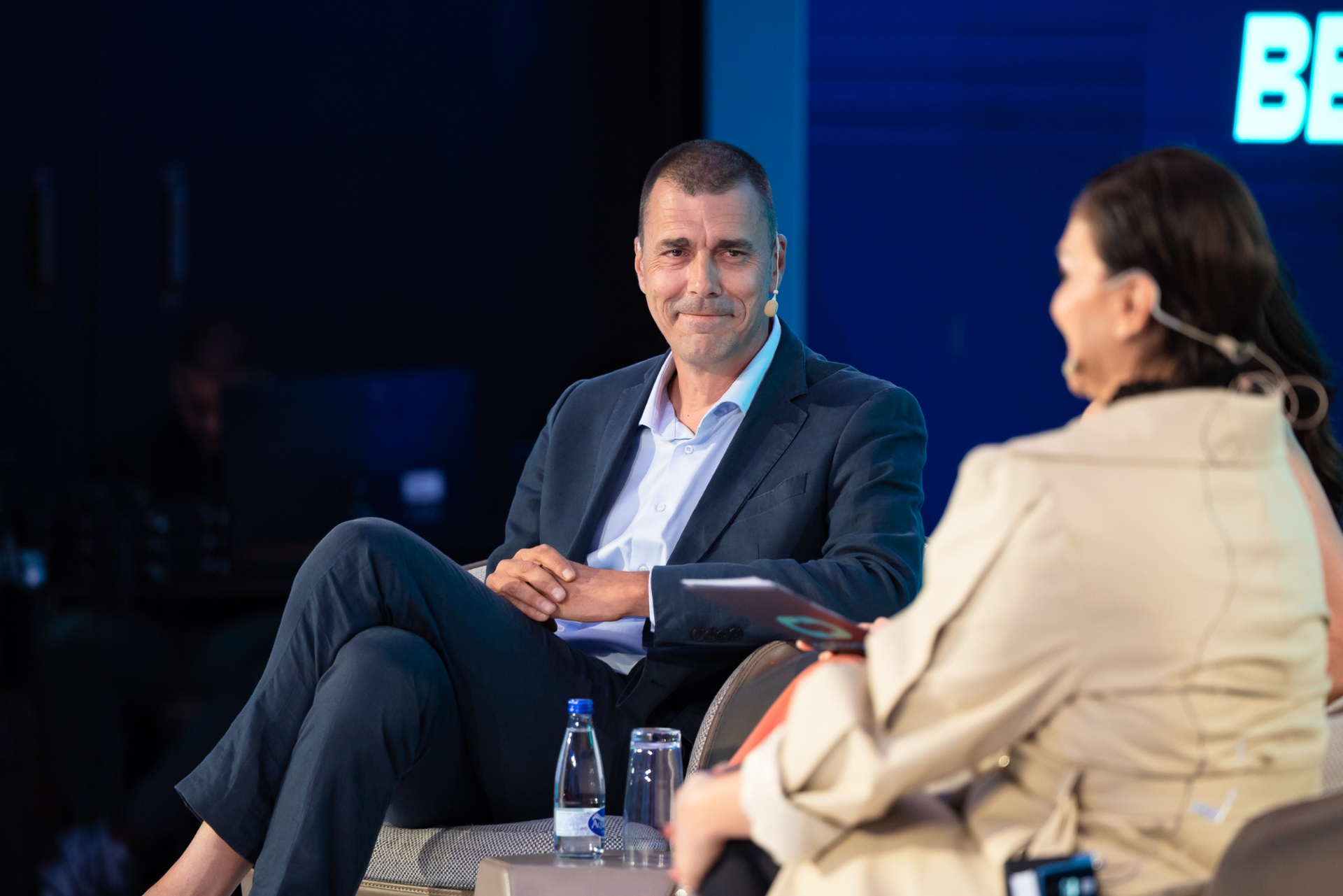 Igor Vušurović, Connectuj.me speaker 2025