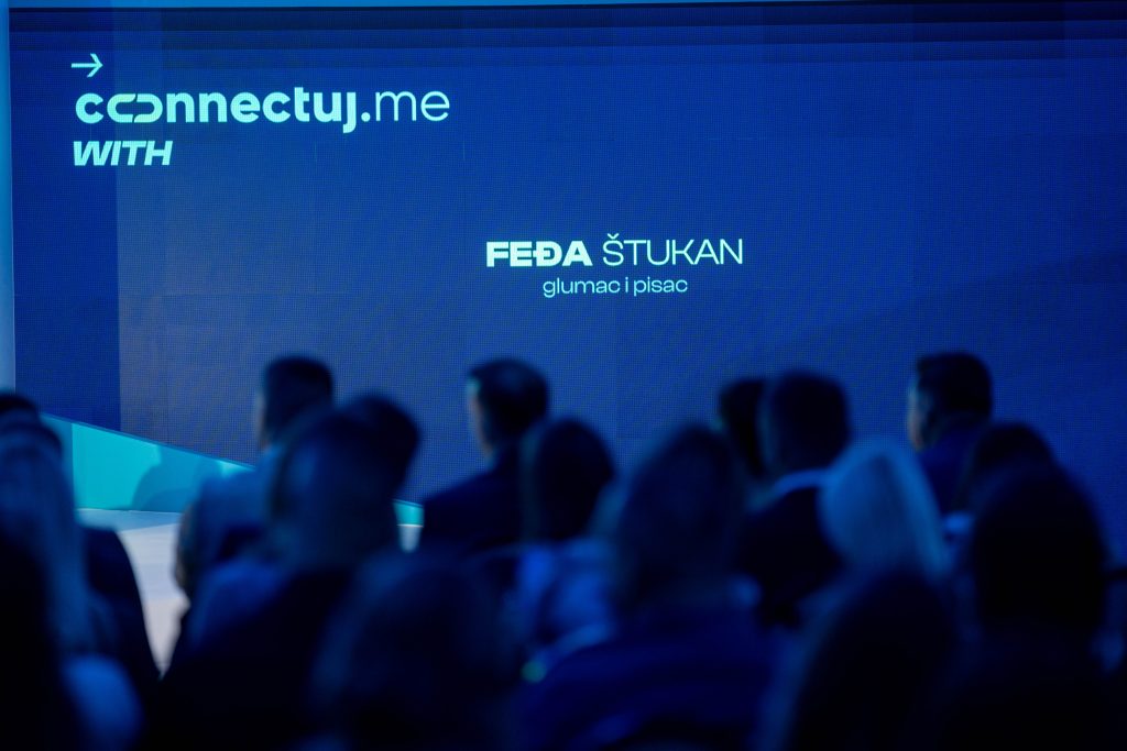 Connectuj.me 2025 — networking pauza