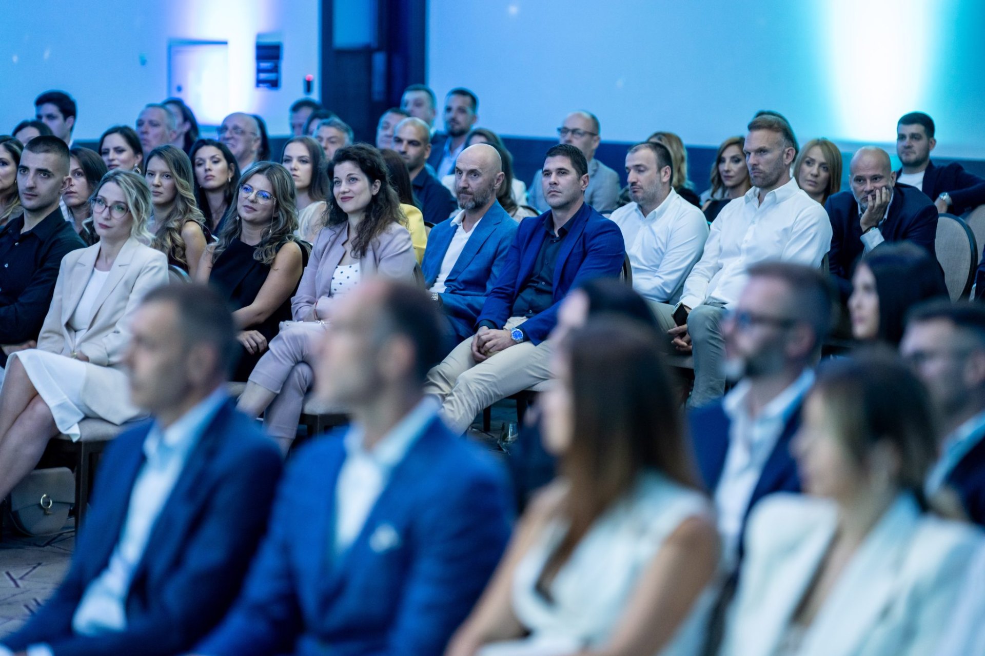 Connectuj.me 2025 — atmosfera konferencije u Podgorici