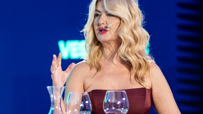 Vesna Dedić, Connectuj.me speaker 2025